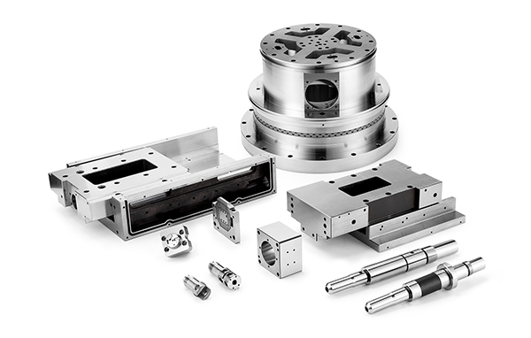 淺談高精密機械零件應用行業
